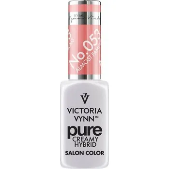 Lak na nehty Hybridní lak barevný Victoria Vynn 053 Almost Famous 8 ml