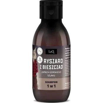 Šampon LaQ Ryszard z Bieszczad 1w1 100 ml šampon na vlasy