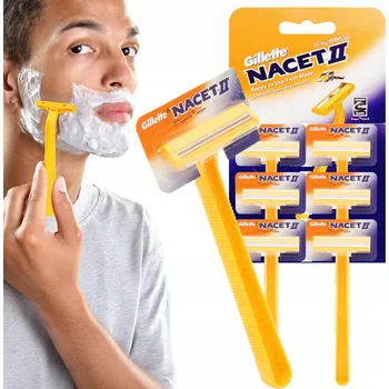 Holicí strojek Jednorázový holicí strojek Gillette 1 ks