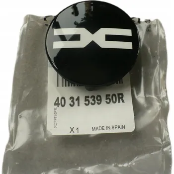Středová krytka kola Víčko Dacia Dacia OE 57 mm Dacia 403153950R