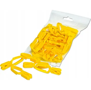 X20 KOLÍČKY NA PRANÍ SPONKY NA PRÁDLO ŽABKY SPONKY SILNÉ