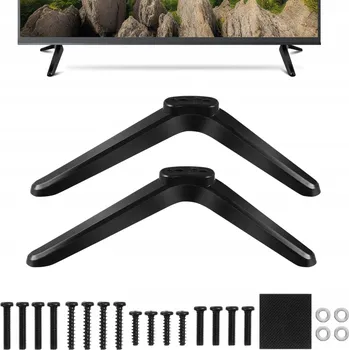 Televizní držák Univerzální Stojan Nohy pro TV Monitor 32-65"