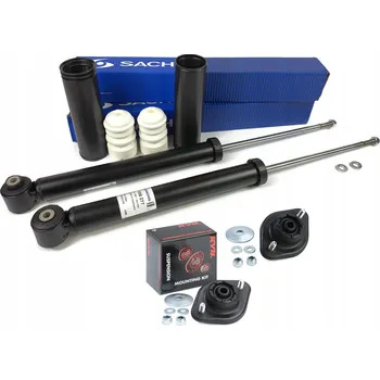 Sachs Zadní tlumič plynový 556882