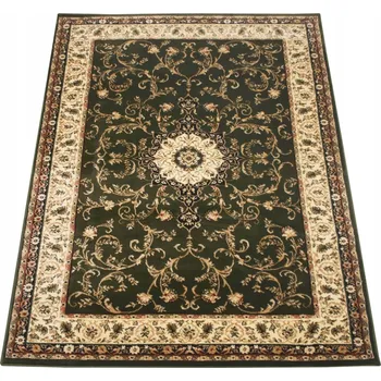 Koberec KOBEREC KLASICKÝ TURECKÝ DO OBÝVACÍHO POKOJE LOŽNICE MÓDNÍ TRADIČNÍ 150X230