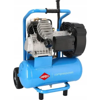 Kompresor Olejový kompresor AIRPRESS LM 25-410, 25 l, 10 bar
