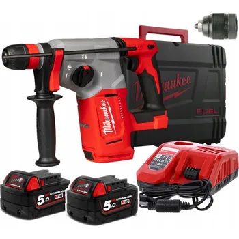 Pneumatické kladivo Vrtací kladivo Milwaukee SDS Plus 0 W