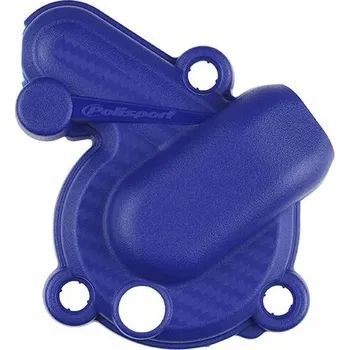 POLISPORT KRYT VODNÍ PUMPY SHERCO SEF-R 250/300 4T '16-'22 MODRÝ