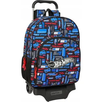 Školní batoh Školní batoh vícekomorový Safta vícebarevný