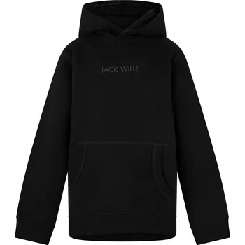 Chlapecká mikina Jack Wills Black 1160535 7-8 (S)