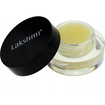 Péče o rty Lakshmi Organický balzám na rty - Dotek přírody pro vaše rty 5 g bezbarvý