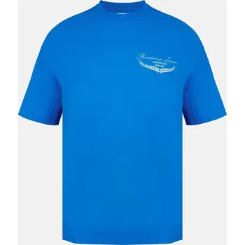 Tričko Firetrap Blue 1160581 M