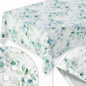 ubrus UBRUS ODOLNÝ PROTI SKVRNÁM 140x220 HLADKÝ MATNÝ SILNÝ 073