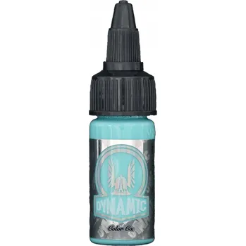 Tetovací barva Na tetování Barva Dynamic Viking MINT 15 ml