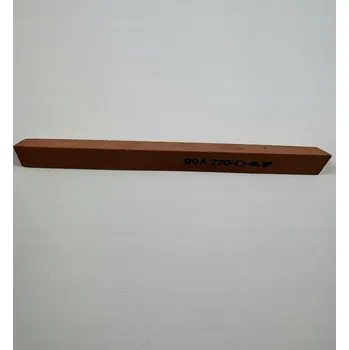 Trojhranný pilník na ostření 99A 220-0-9, 200 × Ø18 mm