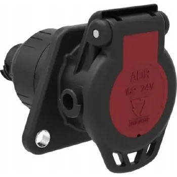 Elektrická zásuvka Zásuvka přívěsu Jaeger 141247EJ