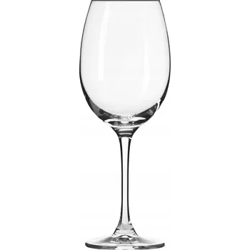 Sklenice Skleničky na bílé víno Krosno , bezbarvé, 370 ml, 6 ks