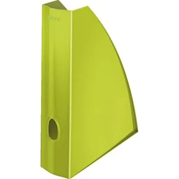 Box na dokumenty Leitz Wow A4, ZELENÝ
