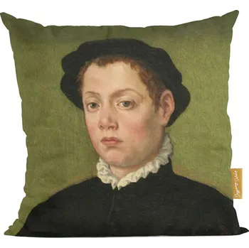 Polštář Polštář Mladík od Sofonisby Anguissoly