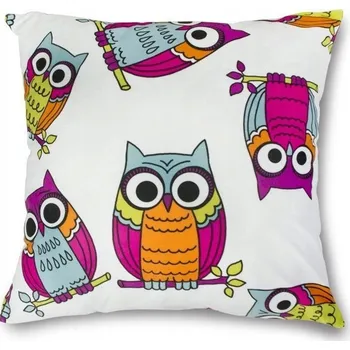 Polštář Polštář SOVY 45x45