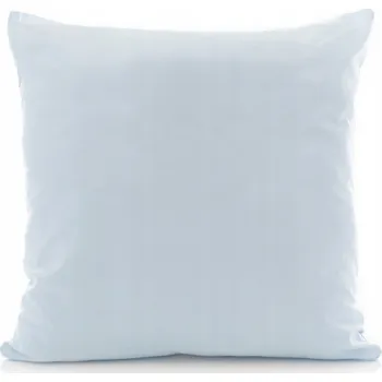 Povlečení POVLEČENÍ NA POLŠTÁŘ 45x45 cm BAVLNĚNÉ na zip dekorační Ola