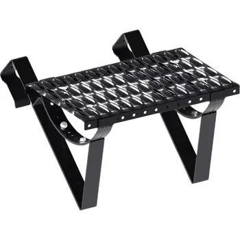 PLATFORMSET SHORT 40 - Stoupací střešní komplet 40 cm, tašky, černá