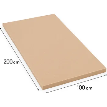 Čalounění dveří Molitanová deska 200 x 100 cm T2536 - různé výšky tloušťka: 2 cm