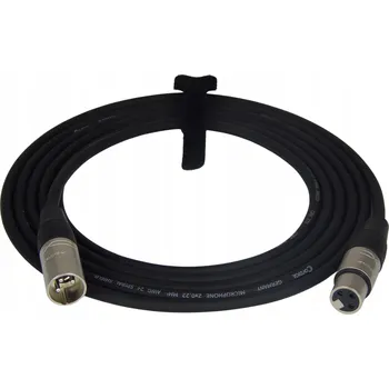 Audio kabel Kabel XLR - XLR Audio Flex Mikrofonový XLR - XLR 1 m