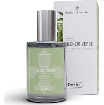 Unisex parfém Derbe Silenzio Verde - Parfémová voda 50 ml