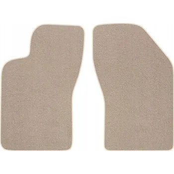 autokoberec Velurové autokoberce Edecor