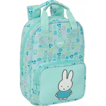 Jednokomorový Školní batoh Safta v vícebarevné barvě