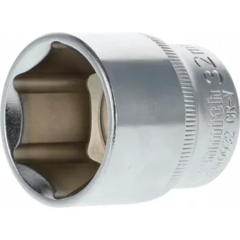 Klíč NÁSTRČNÝ KLÍČ 1/2" ŠESTIHRANNÝ 32mm 18532
