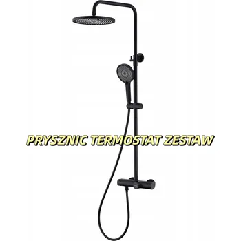 Sprchový set Sprchový set nástěnný ZREE 83001A-K