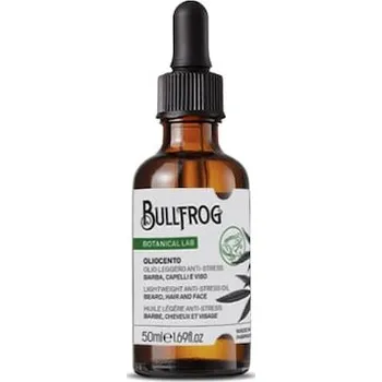 Bullfrog - Vousy a knír 50 ml pánské