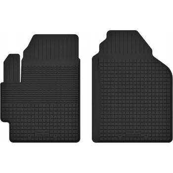 autokoberec Gumové autokoberce Edecor, 2 ks