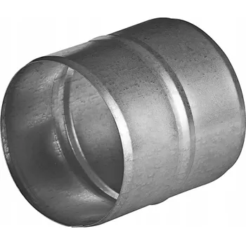 Vrták Potrubní spojka Awenta ZM100 100 mm, stříbrná