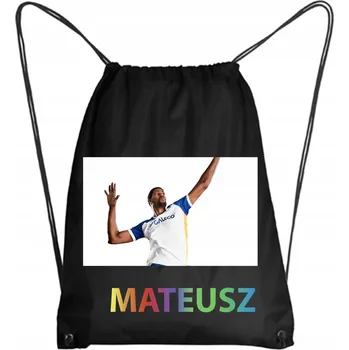 Školní Vak/Batoh na Tělocvik do Školky Školy WILFREDO LEON + JMÉNO