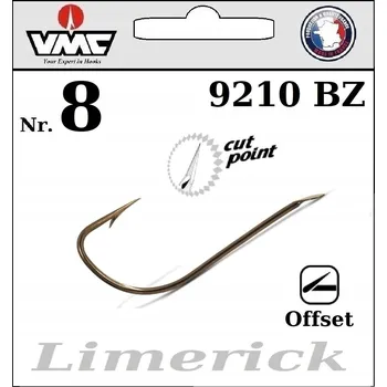 Rybářský háček Háčky na zem, háčky na led, háčky na plovoucí háčky, protihroty VMC 9210 10 ks