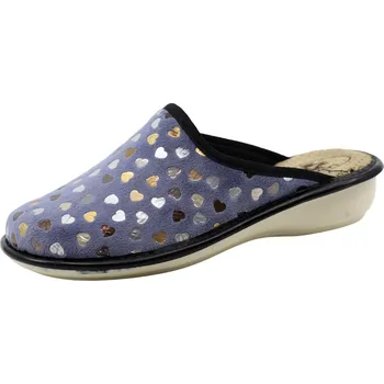 Dámské pantofle SANTÉ Dámské domácí pantofle SANTÉ, model LX/POMINO grey Velikost: 38