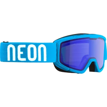 LYŽAŘSKÉ BRÝLE NEON FROST CYAN DOUBLETRONIC CAT3