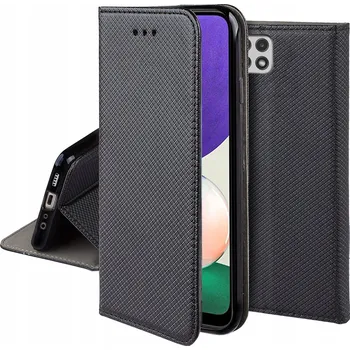 Pouzdro na mobilní telefon Flipové pouzdro TelForceOne pro Samsung Galaxy A22 5G černé