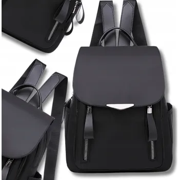 Městský batoh Batoh Dámský černý