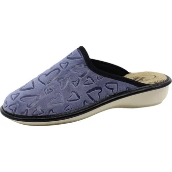 Dámské pantofle SANTÉ Dámské domácí pantofle SANTÉ, model LX/4012 grey Velikost: 41