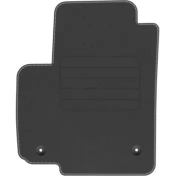 autokoberec Velurové autokoberce Edecor