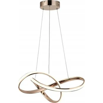 Závěsné svítidlo Reality 1 W šedé barvě