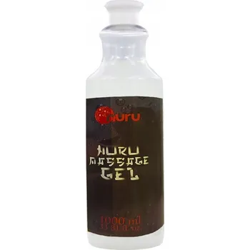 Lubrikační gel MASÁŽNÍ GEL PRO , LUBRIKANT VAGINA GEL VELKÁ TUBA 1 LITR