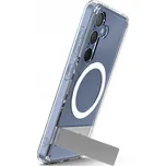 Zadní Kryt Spigen pro Samsung Galaxy S25, bezbarvý