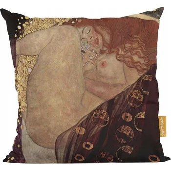Polštář Polštář Danae Gustav Klimt
