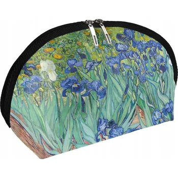 Kosmetická taška Kosmetická taštička Szyjemy sztukę S uměleckým designem, vícebarevná