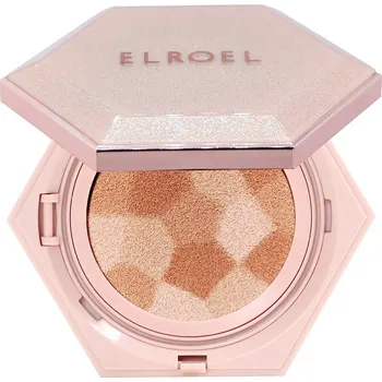 Podkladová báze na tvář ELROEL Blending Korekční podkladová báze v polštářku 23 Natural Beige 12.5g