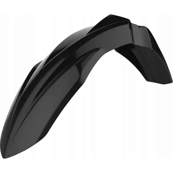 POLISPORT PŘEDNÍ BLATNÍK KAWASAKI KXF 250 17-24 KXF 450 16-23 BARVA ČERNÁ